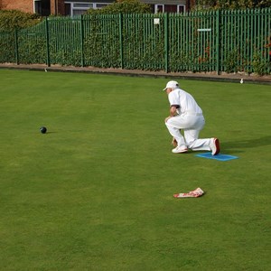 Dunstable Town Bowls Club Ltd PRESIDENTS V CAPTAINS DAY