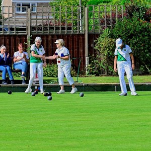 Oakham Bowling Club Ladies Finals