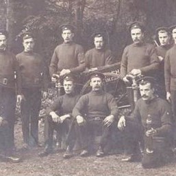 Mickleham Fire Brigade 1914