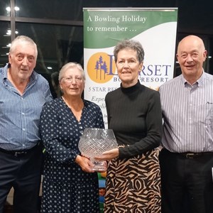 Slade Indoor Bowls Club NOTICEBOARD