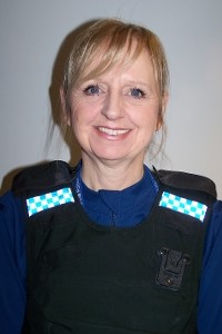 PCSO Lyne Birch 6387 PCSO Lyne Birch 6387