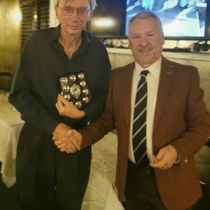 Ron Burch Winner - Steve