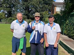 Dunstable Town Bowls Club Ltd FINALS WEEKEND 2026