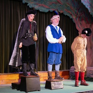 Welshampton Bonfire Committee Hoodwinked