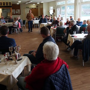 Oakham Bowling Club PRESENTATION LUNCH 2024