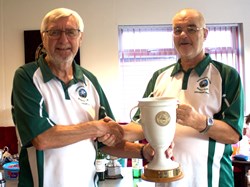 Somersham Town Bowls Club Club Competitions 2023