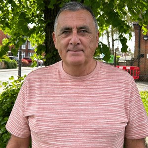 Cllr Neil Griffiths
