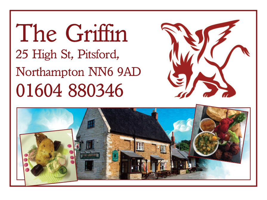 Barton Today The Griffin - Pitsford