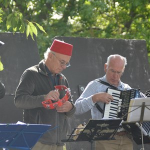 Hinxton Parish Council Hinxton Tudor Feast 2019