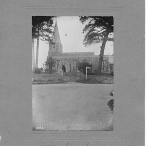 Alex Pegram's Photograph Archive, Clipston Parish Council