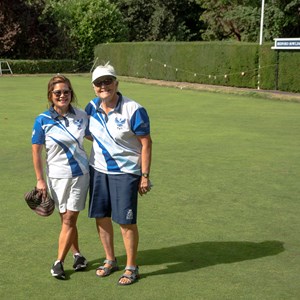 Ladies Championship Final