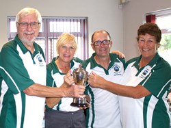 Somersham Town Bowls Club Club Competitions 2023