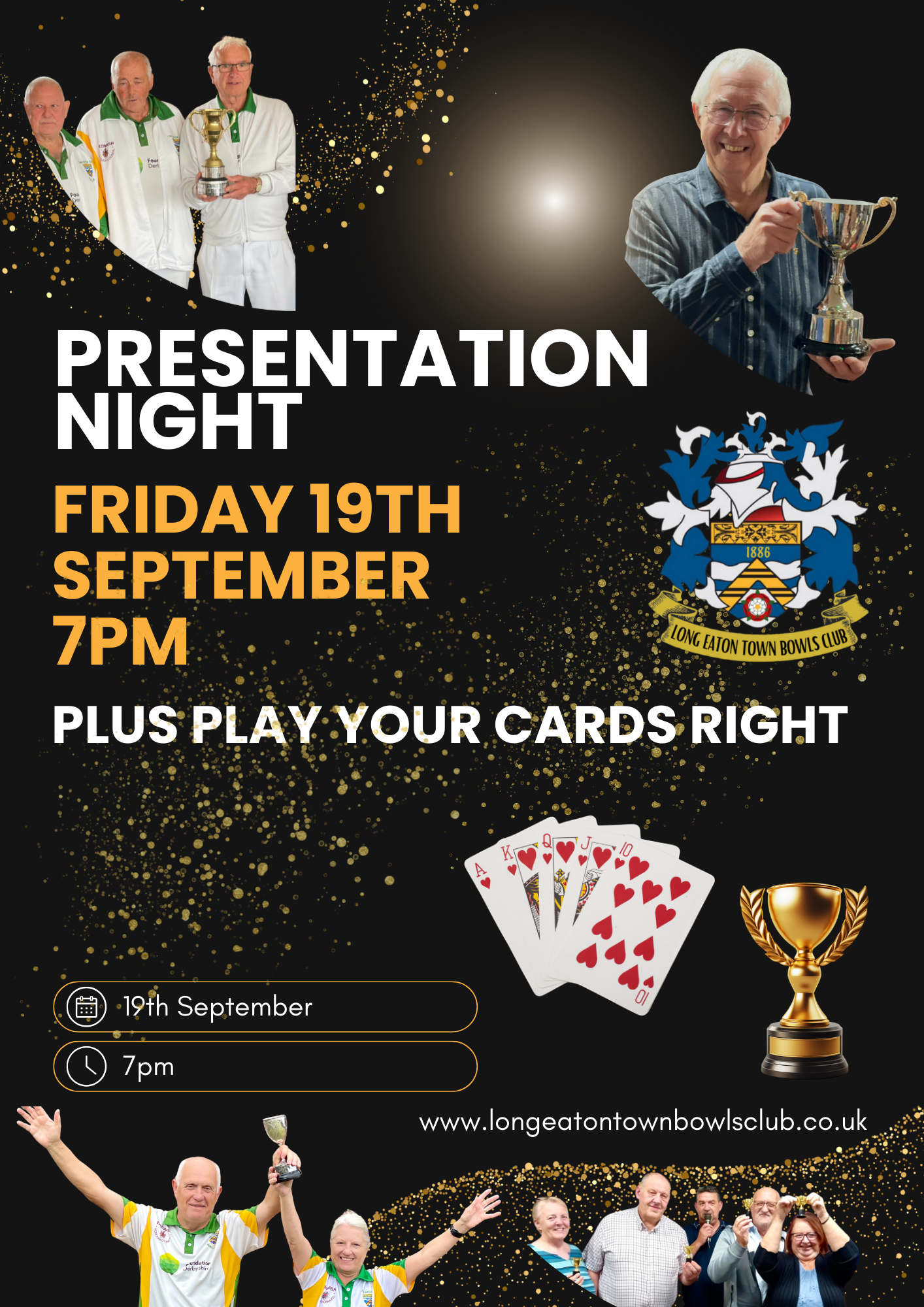 Long Eaton Town Bowls Club Social Long Eaton Town Bowls Club Social