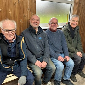 Sharnbrook Bowls Club New Changing Rooms