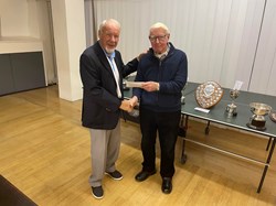 Handcross Bowls Club Gallery: AGM 2022