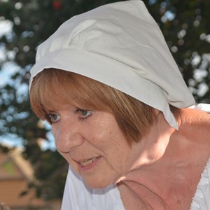 Hinxton Parish Council Hinxton Tudor Feast 2019