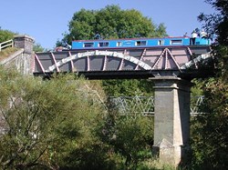 Iron Trunk Aqueduct