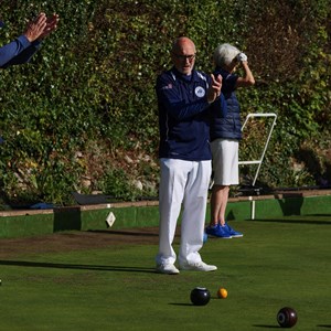 Ledbury Bowling Club 2025 Club Finals Day