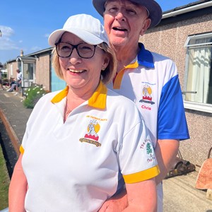 Sir Thomas Rich's Bowling Club Club Triples Day 2025