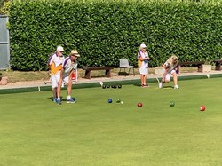 Dorchester Bowls Club Summer 2025 Outdoor Finals