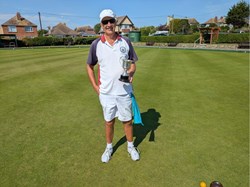 MENS TWO WOODS RUNNER UP