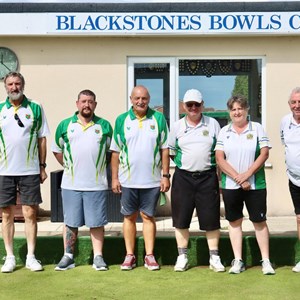 Stamford & District Bowls League 2026