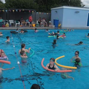Lordsfield Swimming Club 2025 Season