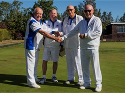 Runwell Hospital Bowls Club Finals Saturday (1)