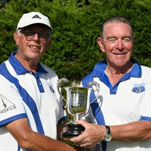 Men's Club Champion