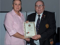 Runwell Hospital Bowls Club Presentation Night (1)