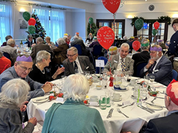 Haywards Heath and District Probus Club Our 2024 Christmas Lunch