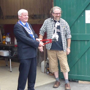 Frome Men's Shed 2014 & 2015