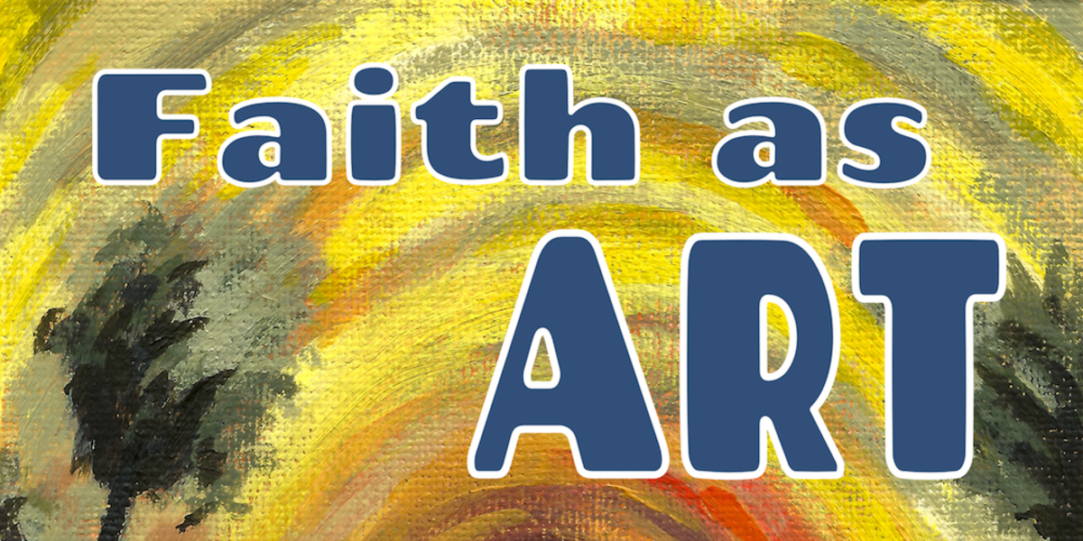 Thirsk Methodist Church Faith as Art