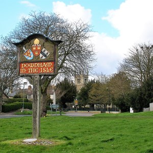 Church Green, Little Downham