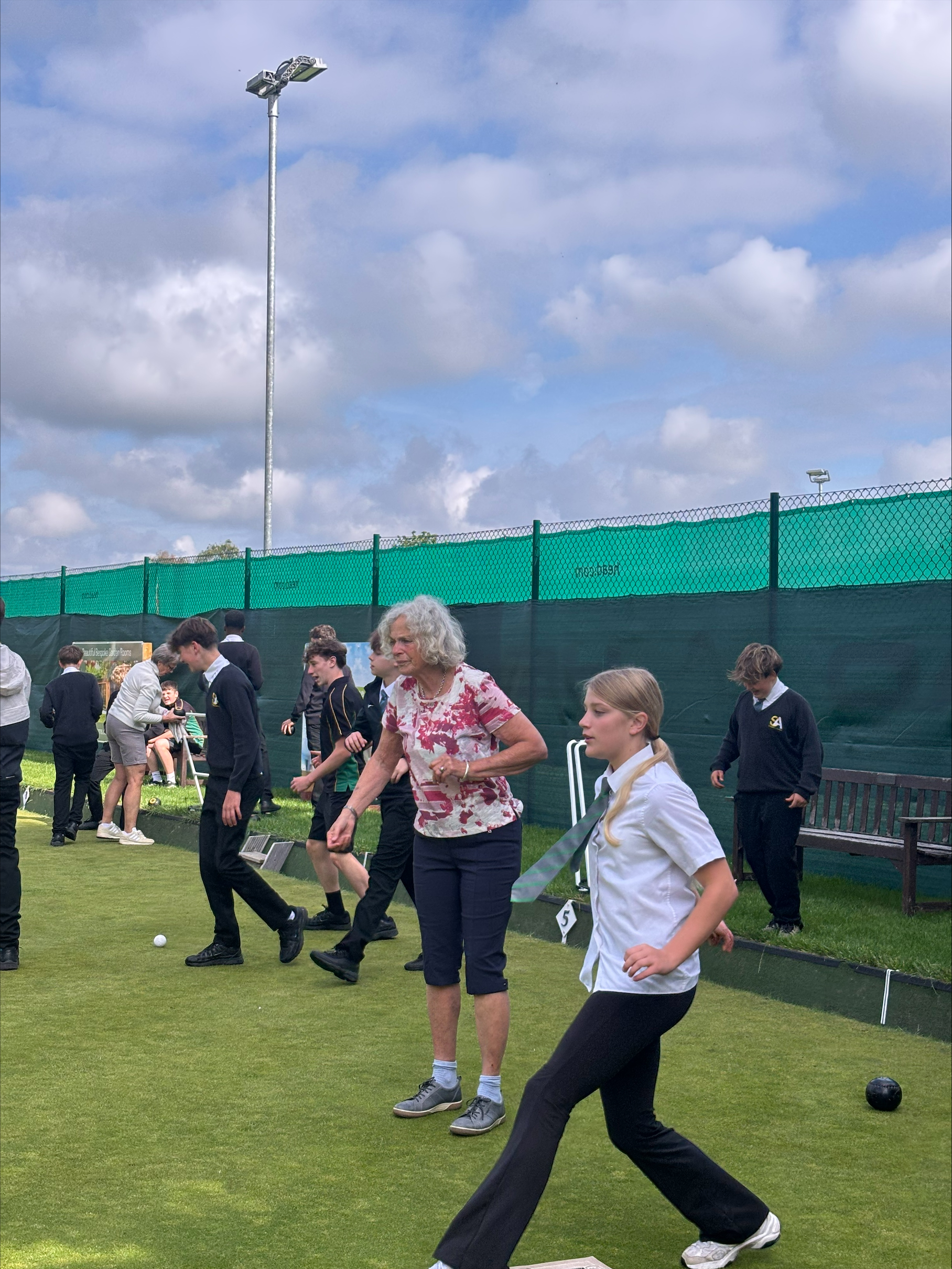 Sharnbrook Bowls Club Home