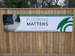 Bovey Tracey Bowling Club. Sponsorship