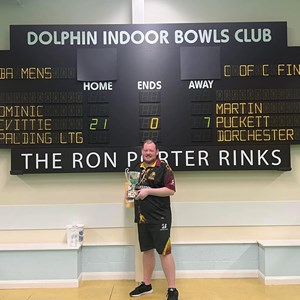 Spalding Indoor Bowls Club 2024 Successes