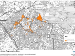 Urban Development Sites