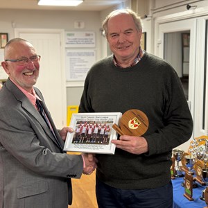 Malmesbury Bowls and Social Club Awards Dinner 2025