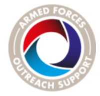 The Armed Forces Outreach is designed to provide help and support to all military personnel, veterans and their families.