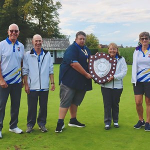 Stamford & District Bowls League 2026