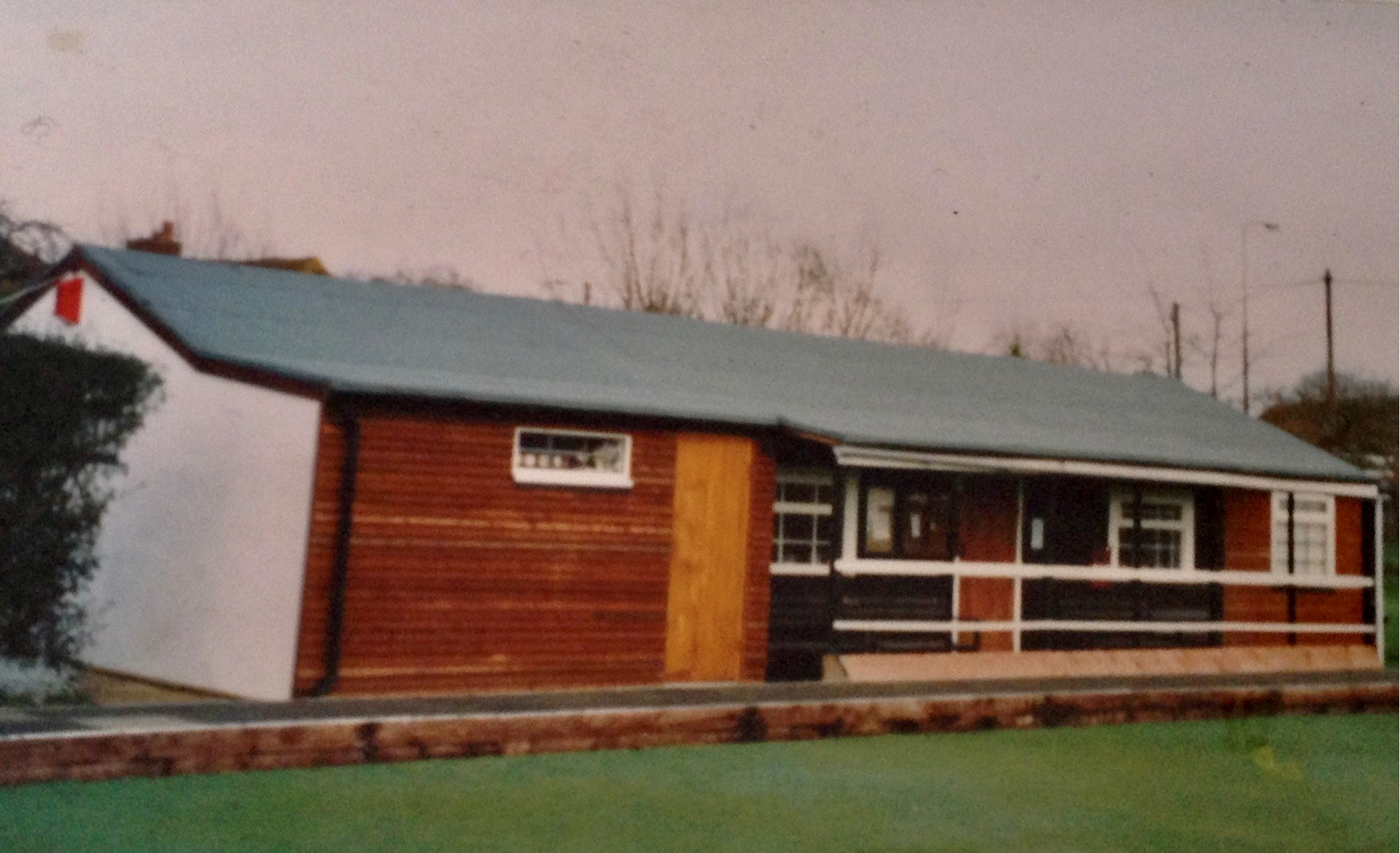 Club Extension 1993/94 Club Extension 1993/94
