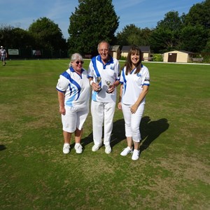 Ladies Championship Finalist