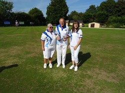Ladies Championship Finalist