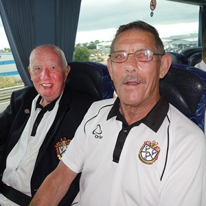 Collingwood Bowls Club A spiffing Spittal success