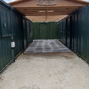 Sturton and District Shed Club Final Setup