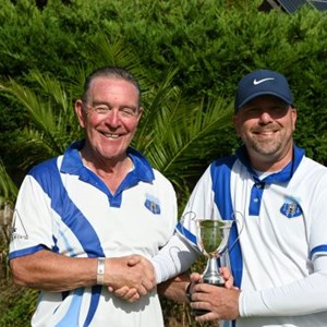 Men's Championship Runner Up