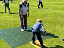 Andover Bowls Club Open day 2023