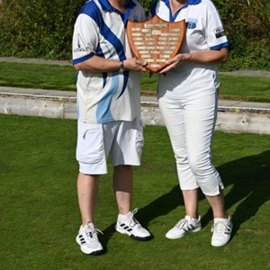 Mixed Pairs Winners
