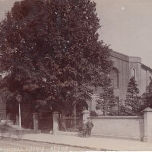 Congregational Church - Postmarked 04.10.1908